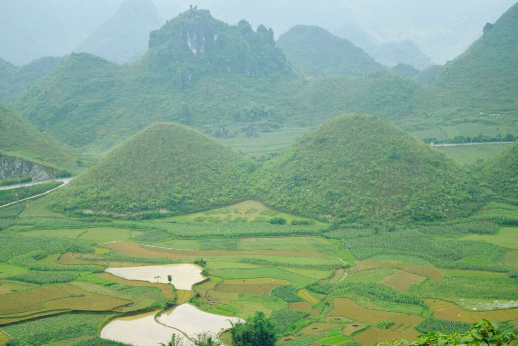 địa điểm du lịch miền bắc - Đồng Văn