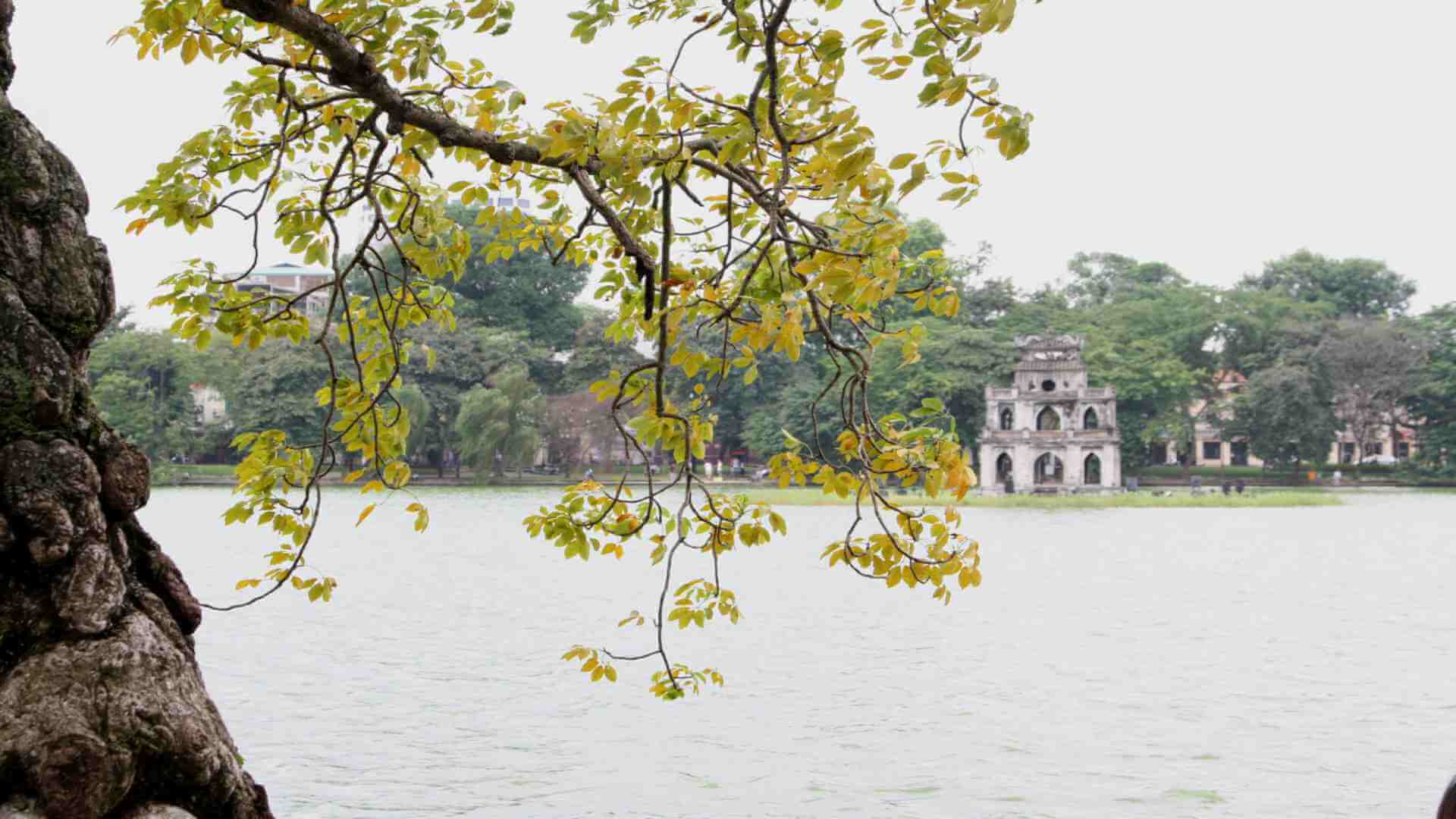 Địa điểm du lịch miền bắc Hà Nội