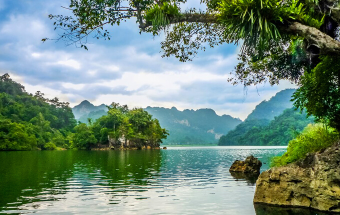 địa điểm du lịch miền bắc