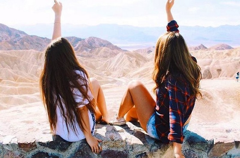 Du hí với lũ bạn các cô gái nên trải nghiệm ở trong cuộc đời
Phượt với hội bạn thân các gái phải thử qua trong cuộc sống