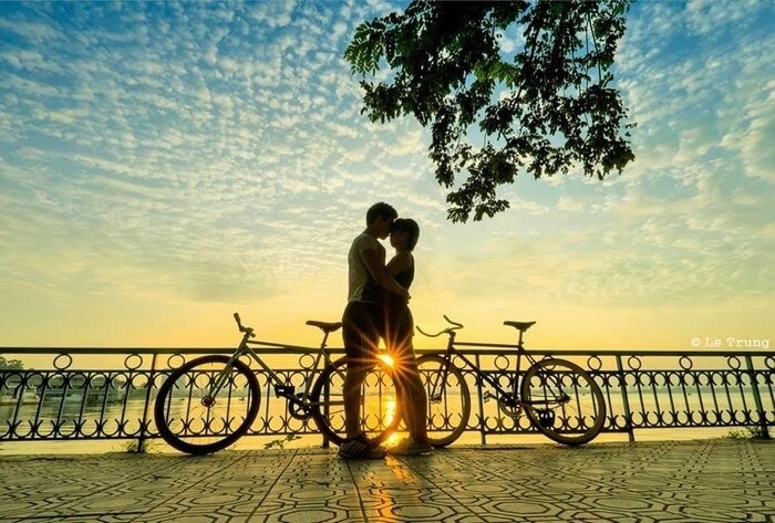 Hồ tây điểm đến thú vị ở Hà Nội vào cuối tuần Hồ tây điểm đến thú vị ở Hà Nội vào cuối tuần