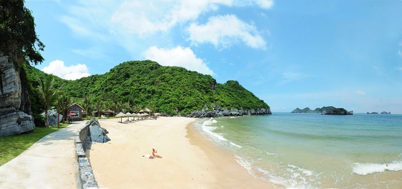 du lịch miền bắc - cát bà