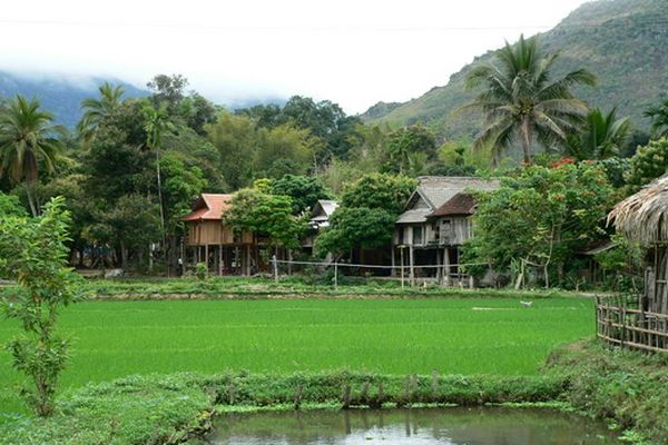 du lịch miền bắc - mai châu