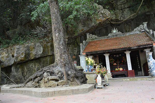 phủ khống tràng an
