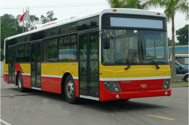 xe bus sang thiên đường bảo sơn