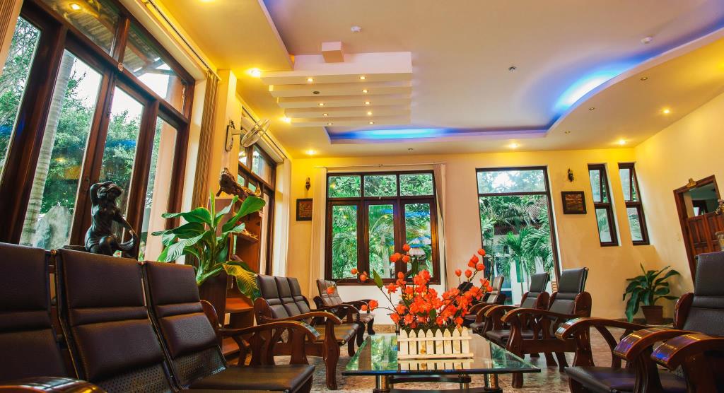 Saint Mary Beach Resort