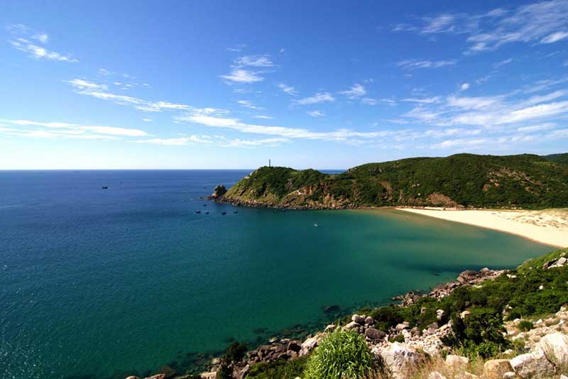 Biển Đại Lãnh- du lịch biển Nha Trang