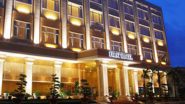 Cẩm nang du lịch hồ chí minh dừng chân Khách sạn First Hotel