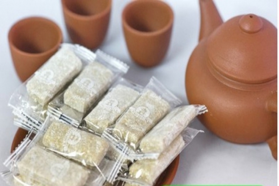 Mua quà ở thanh hóa: Chè Lam Phủ Quảng