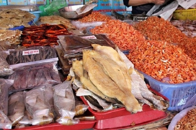 Đến phú quốc có gì ? Không thể thiếu hải sản khô làm quà Đến phú quốc có gì ? Không thể thiếu hải sản khô làm quà