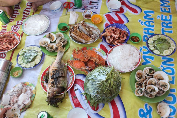 Món ăn trên đảo hải tặc Món ăn trên đảo hải tặc