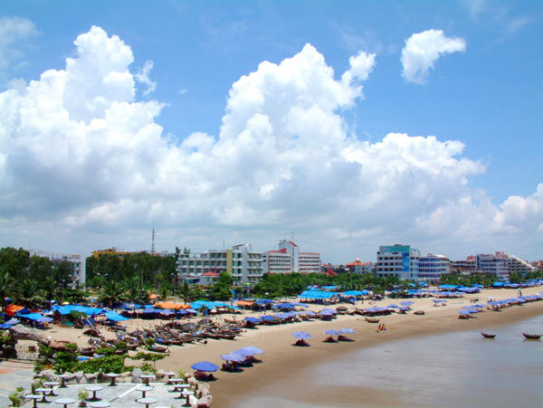 Địa điểm du lịch biển Sầm Sơn Thanh Hóa
