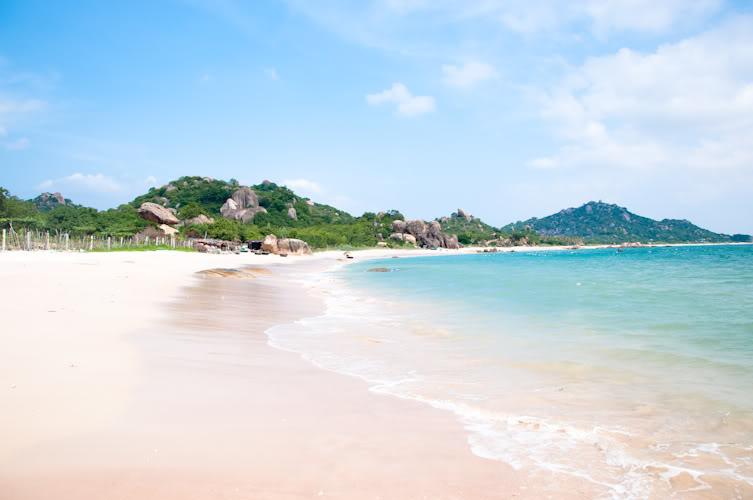 Du lịch biển Hải Tiến