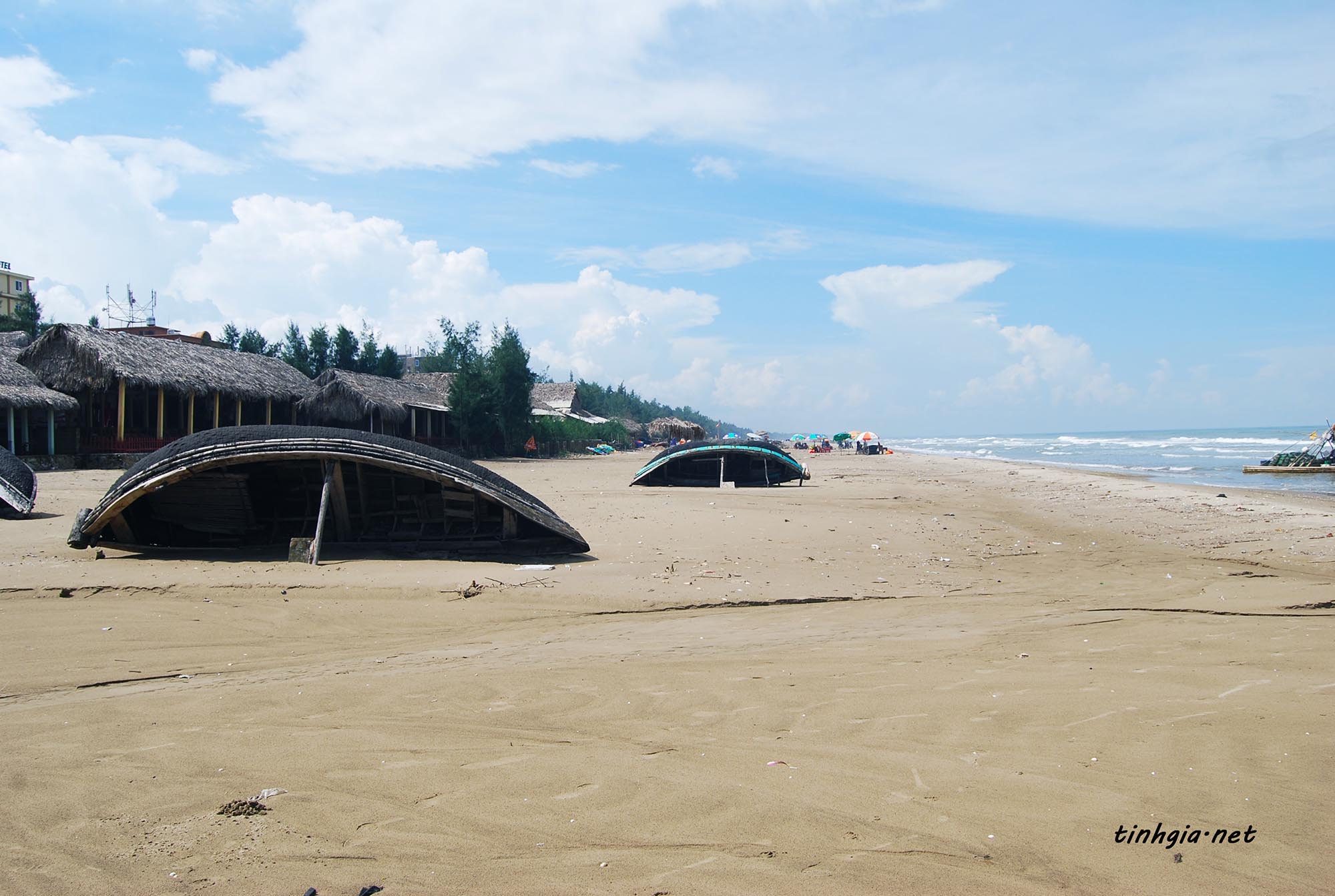 Biển Hải Hòa Thanh Hóa