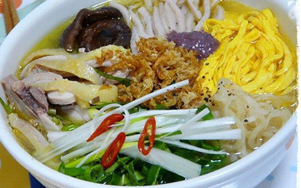 Du lịch Hà Nội Việt Nam với món bún thang Du lịch Hà Nội Việt Nam với món bún thang