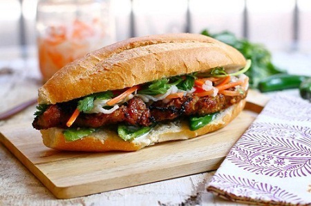 Bánh mỳ Nam Hà: Đặc sản Thanh Hóa