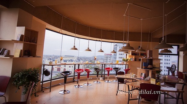 Quán cafe Sen 8 Thanh Hóa: Quán cafe Thanh Hóa