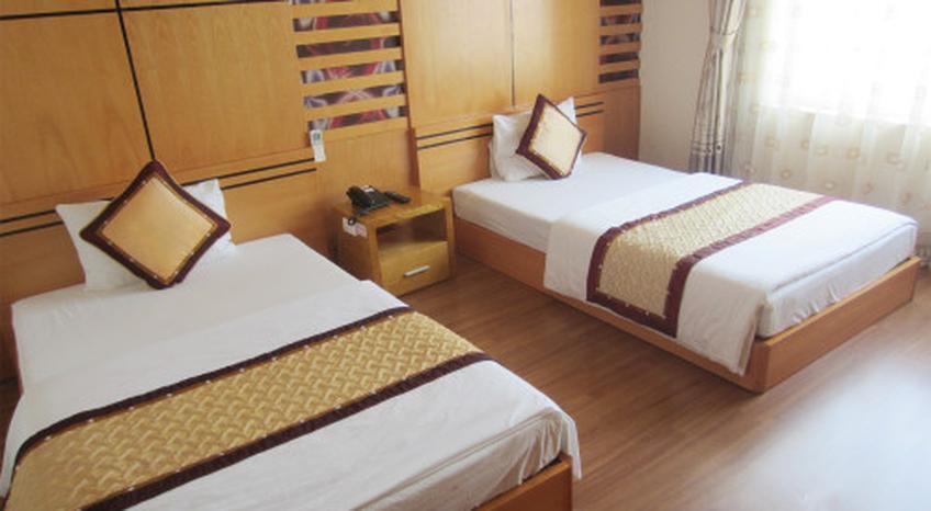 Khách sạn ở Thanh Hóa: Phú Hưng Hotel 