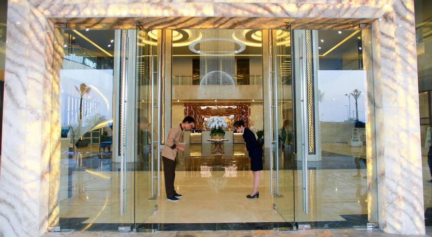 Central Hotel là một khách sạn 5 sao tại Thanh Hóa