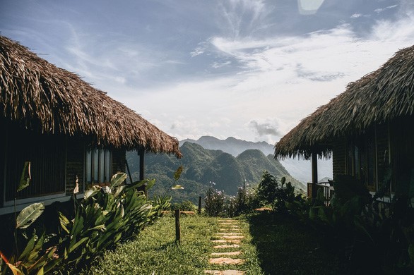 Khu nghỉ dưỡng Pù Luông Retreat