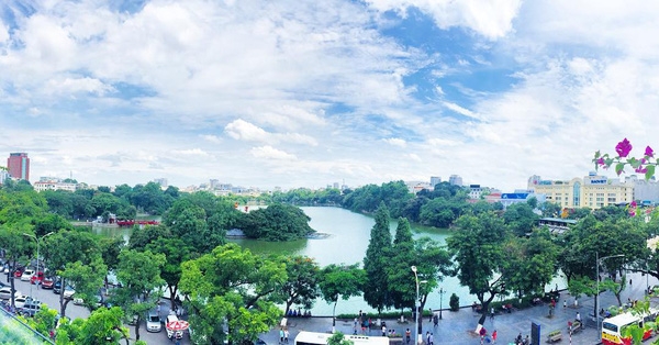 Quán cafe đẹp ở Hà Nội Avalon cafe & Lounge