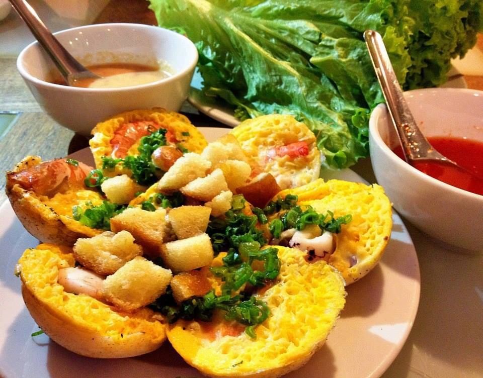 Bánh Căn 