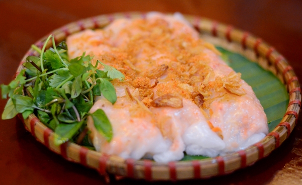 Bánh cuốn Thanh Hóa 