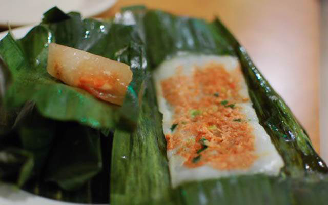 Bánh Nậm Mỹ Khê Bánh Nậm Mỹ Khê