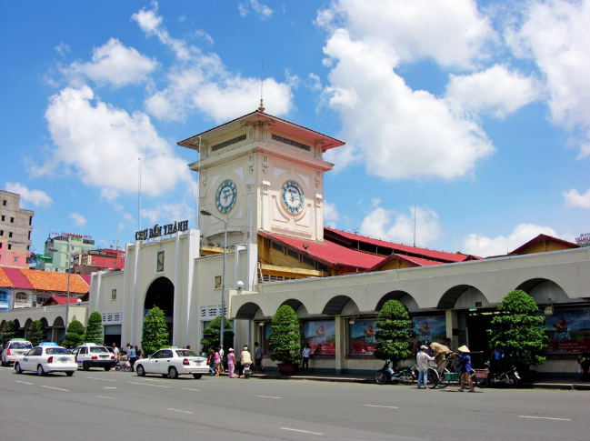 Chợ bến thành