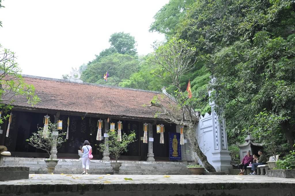 Chùa Trầm