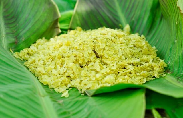 đặc sản hà nội - cốm