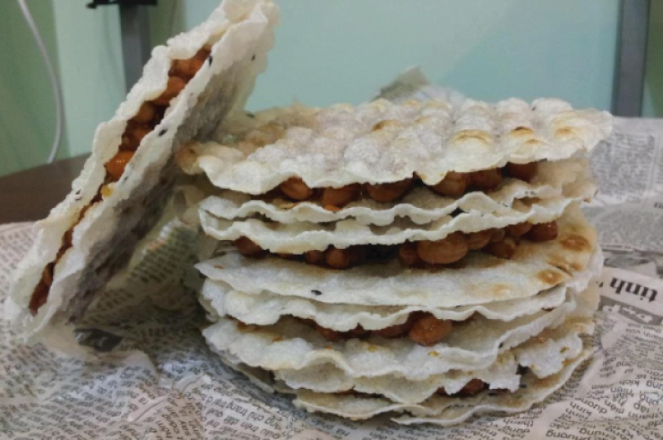 Bánh Cu Đơ - đặc sản làm quà khi đến Hà Tĩnh Bánh Cu Đơ - đặc sản làm quà khi đến Hà Tĩnh