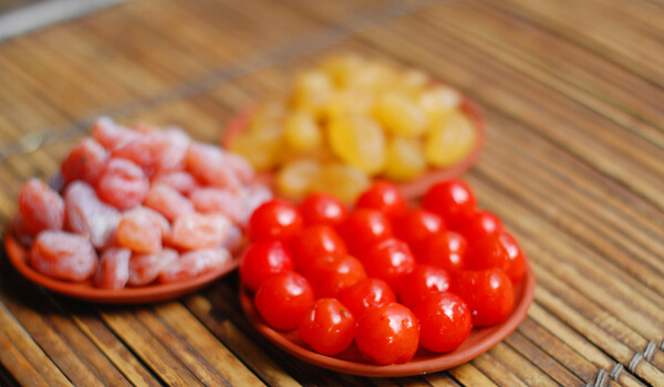 đặc sản ô mai Hà Nội