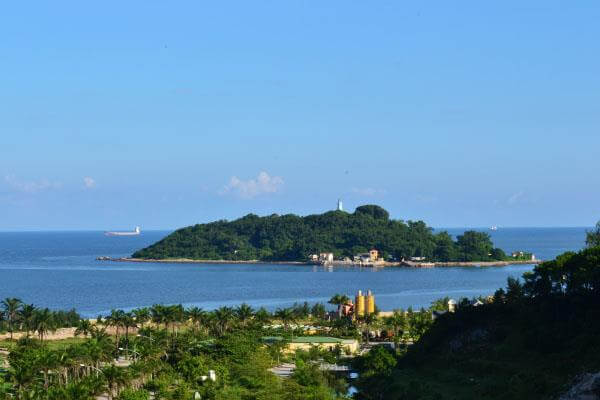 Đảo Bạch Long Vĩ