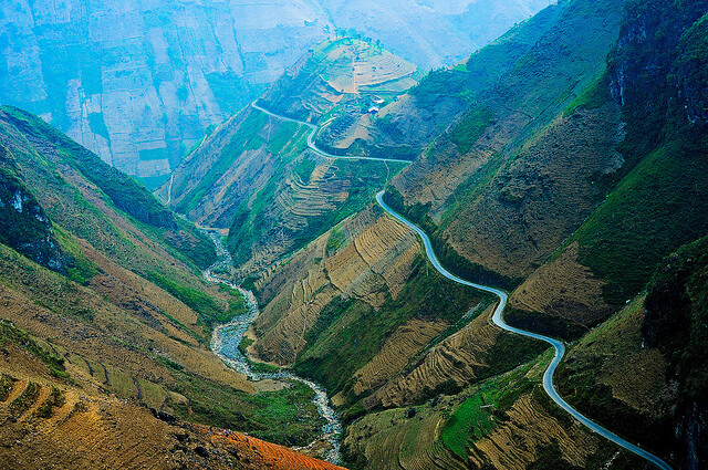 đèo mã pí lèng hà giang