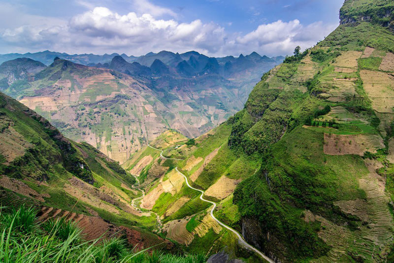 phượt tây bắc đèo mã pí lèng