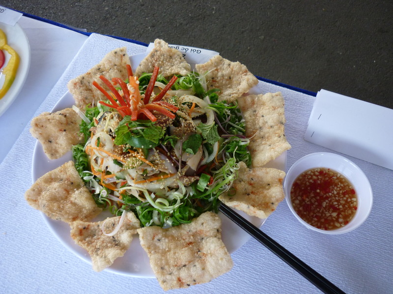 Gỏi dông