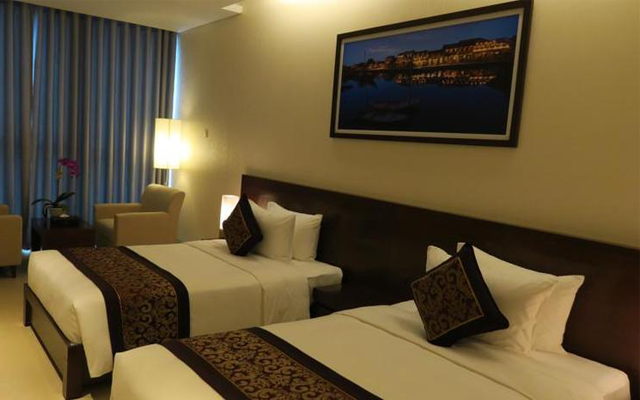 Khách sạn Grand Tourane Hotel Khách sạn Grand Tourane Hotel