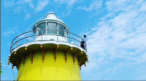 Hải đăng TIên Sa 01 Hải đăng TIên Sa 01