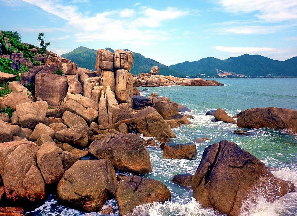 Hòn Chồng- Du lịch Nha Trang nên đi đâu