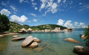 Đảo Bình Ba- Kinh nghiệm du lịch đảo Bình Ba Nha Trang