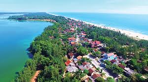 Vùng đất Quảng Nam -Làng bích họa Tam Thanh tại Việt Nam