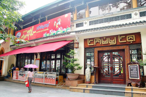 kem thủy tạ