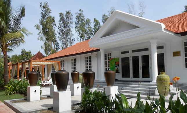 Khách sạn tại Bình Châu Khách sạn tại Bình Châu