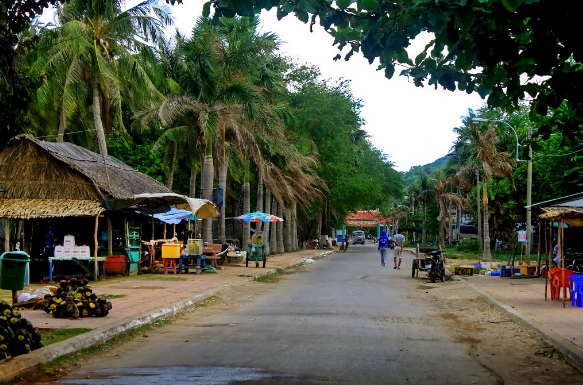 Khu du lịch Chùa Hang Khu du lịch Chùa Hang