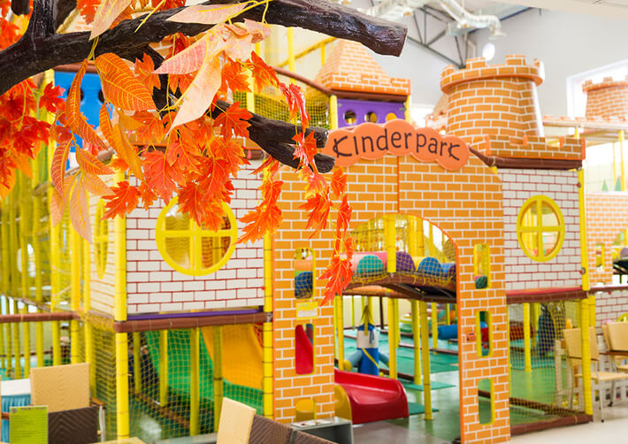 khu vui chơi Kinder Park