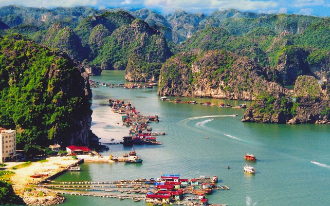 vietnam package tours from australia