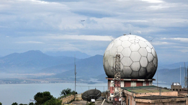 Trạm Rada 29 - Mắt thần Đông Dương