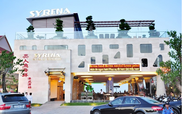 Nhà Hàng Syrena Đà Nẵng Nhà Hàng Syrena Đà Nẵng