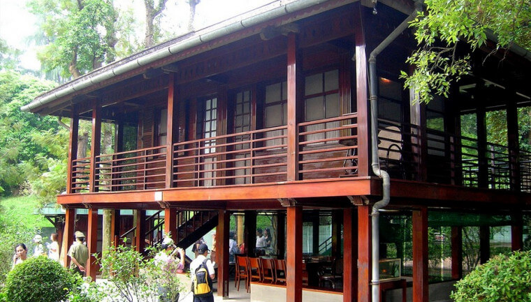 nhà sàn bác hồ - ảnh 2